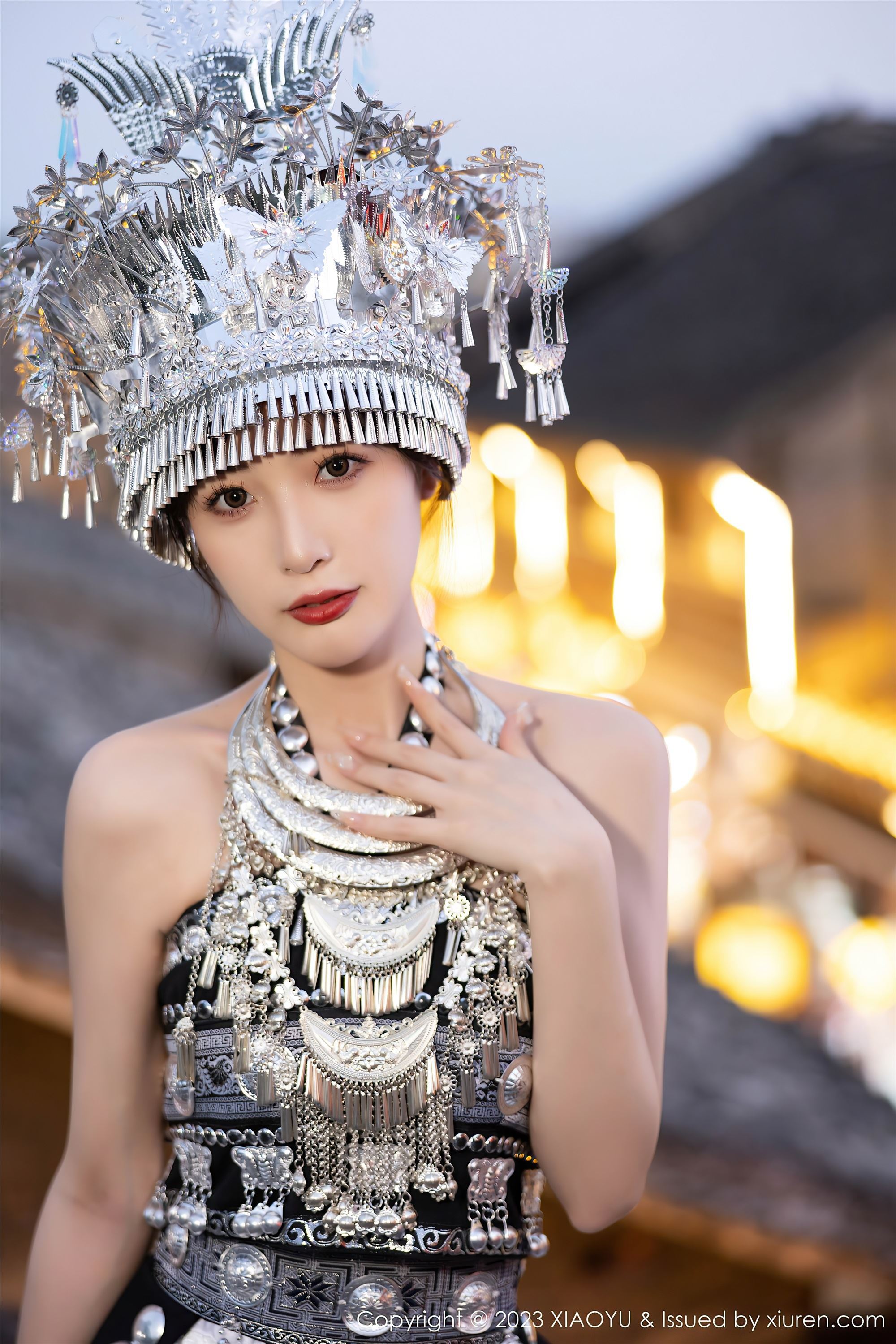 XIAOYU语画界 2023.07.17 VOL.1071 林星阑